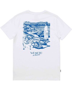 Oyster T-shirt White