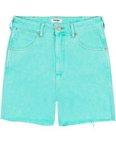 Donna jeans short aquarius blue