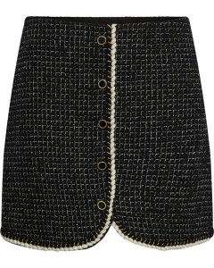 Yasclema hmw short skirt - ca black