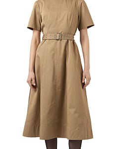 YASTIMALA SS LONG DRESS Incense