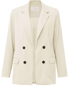 Double breasted blazer SUMMER SAND