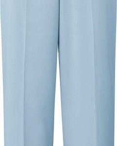 Loose fit trousers blizzard blue