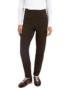 Stretch tregging DELICIOSO BROWN