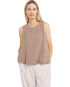 Top met ballonzoom BROWNIE BROWN