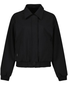 Serena jacket true black