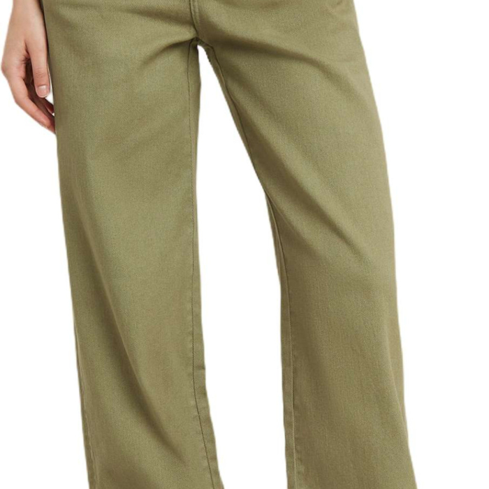 G-STAR RAW Dames Deck 2.0 High Loose Chino Wmn Pants, blauw (Osaka Blue Gd D26432-e020-h193), 31W / 34L