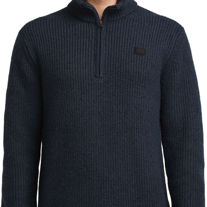 G-star Raw Double collar half zip knit D27961-D754-7160 | VTMode