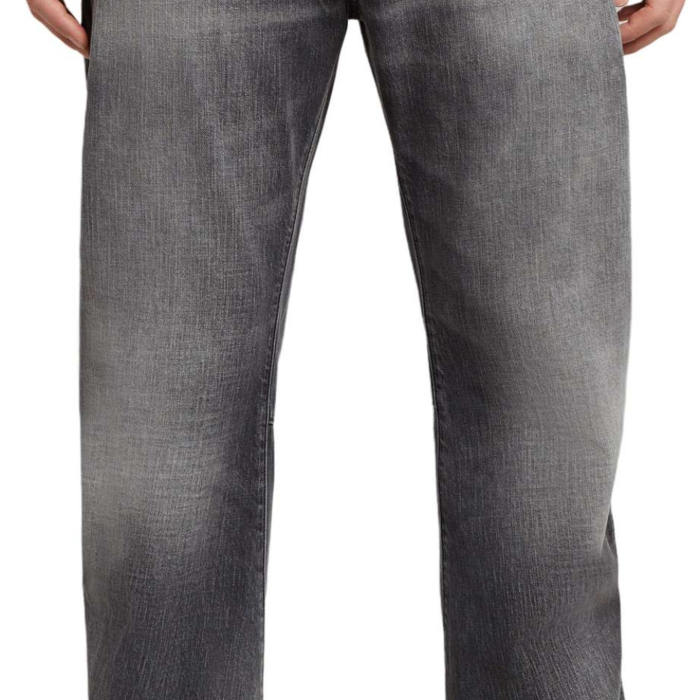 Contor 3D Wide Jeans – Holzhaus