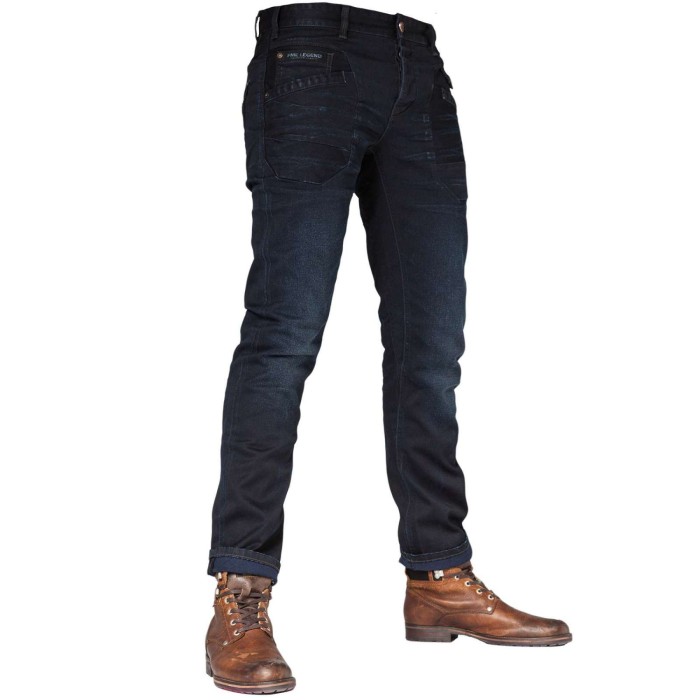 Onderzoek Komkommer Schatting PME Legend Aviator jeans spd blue black PTR995-SPD-SPD | VTMode