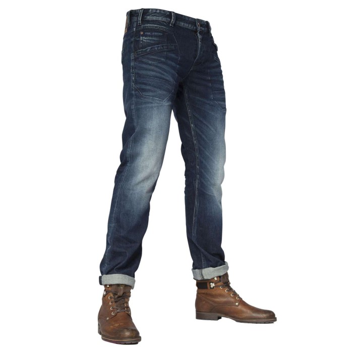 Permanent Toegepast Raad PME Legend Avator vdb jeans PTR995-VDB-VDB | VTMode