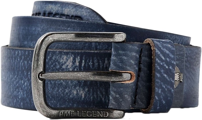 PME Legend Belt italian vintage blue horizon PBE2208201-5330 | VTMode