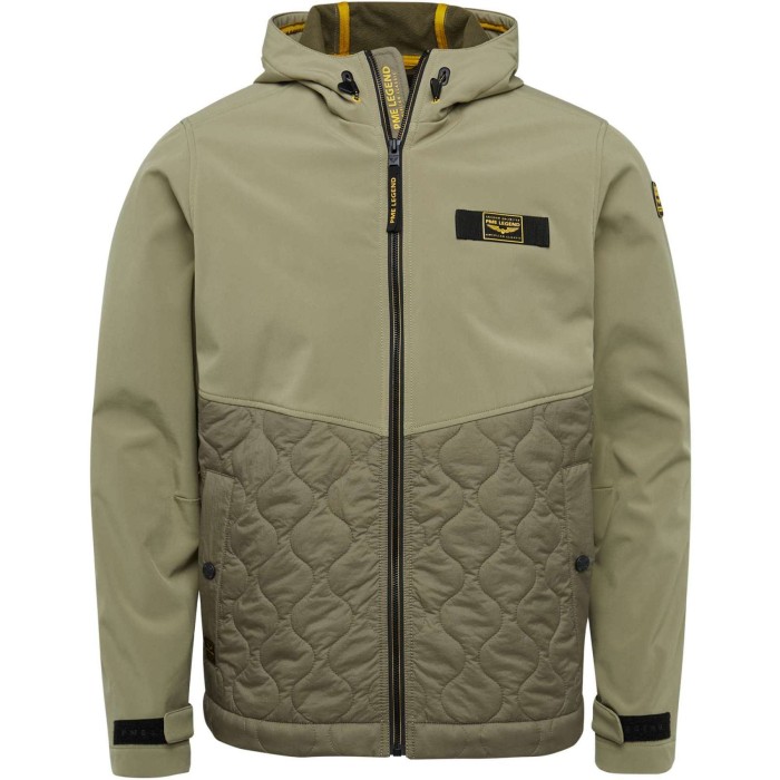 PME Legend Short jacket 3.0 helzan fallen PJA2302103-9120 | VTMode
