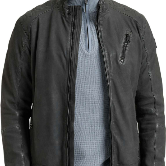 Vanguard Short jacket BIKEBOLT Sheep Veg Sn Gray Pinstripe