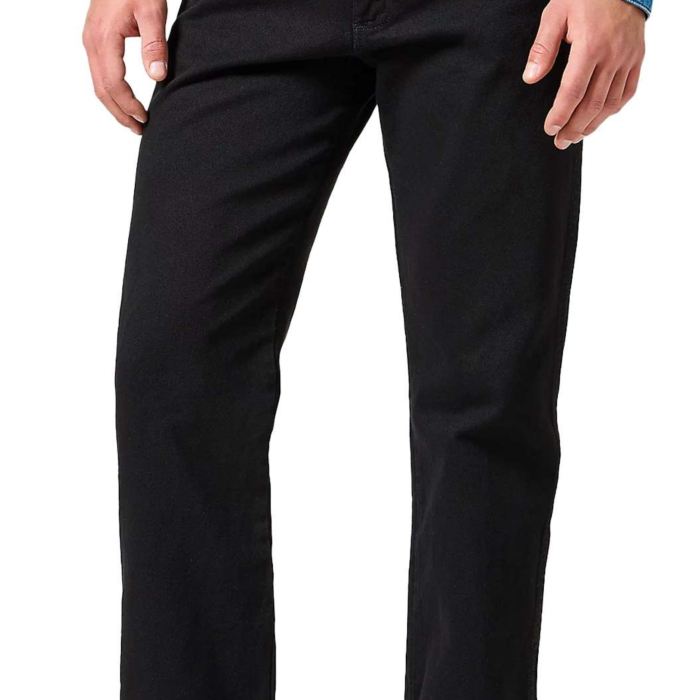 Wrangler The original cowboy cut jeans black 112358474 | VTMode