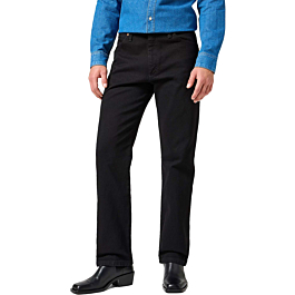 Wrangler The original cowboy cut jeans black 112358474 | VTMode