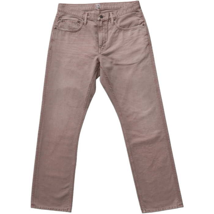 The one jean vintage pink relaxed fit