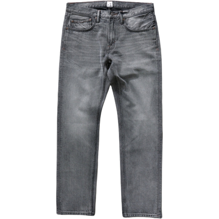The one jean summer grey regular leg