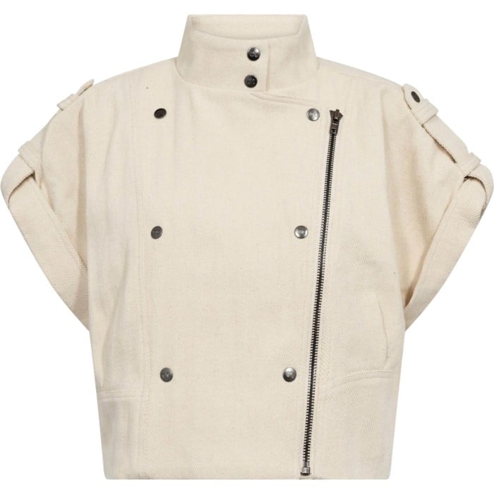 CalinCC vest creme