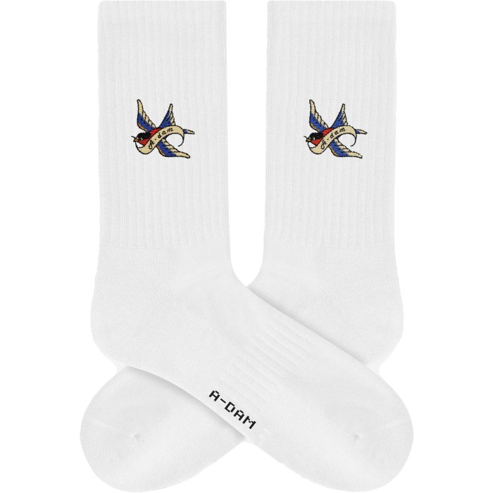 Sport socks adam bird
