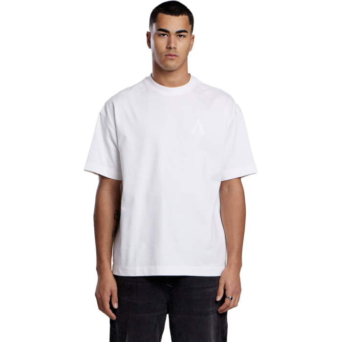 Rafey Tee Off White