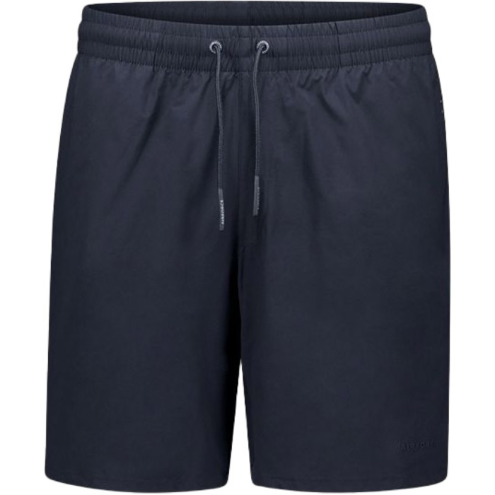 Swimshort mid long dark navy