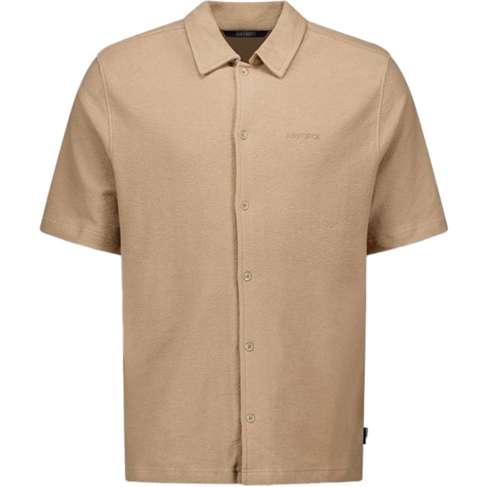 Woven ss Shirt Amporah