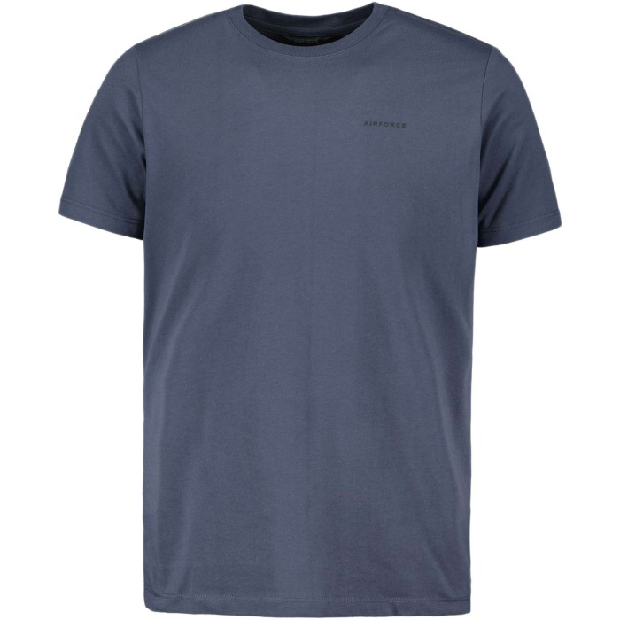 Basic T-shirt Ombre blue/true black