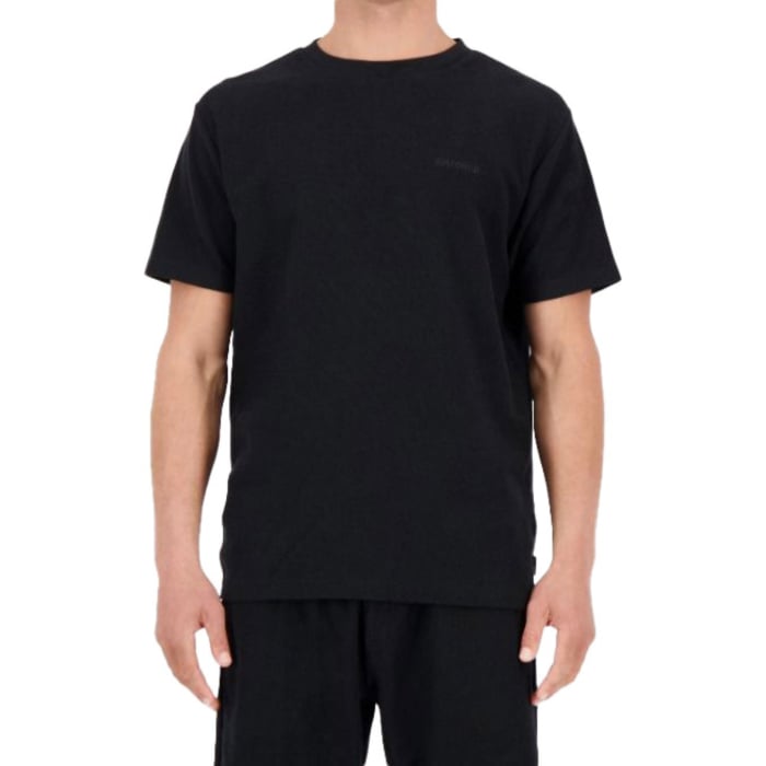 Milo tee true black
