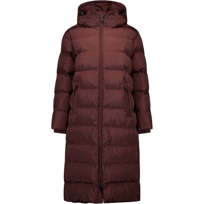 Grace jacket bitter chocotate