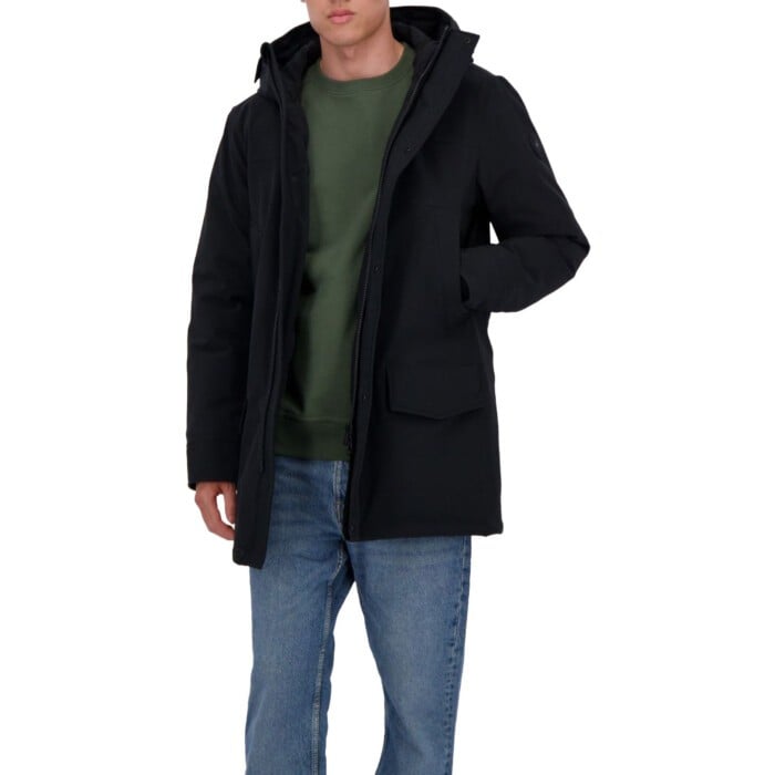 Snow parka