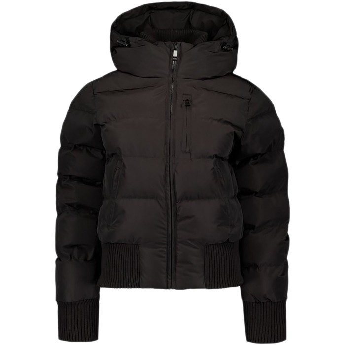 Tate Bomber True Black