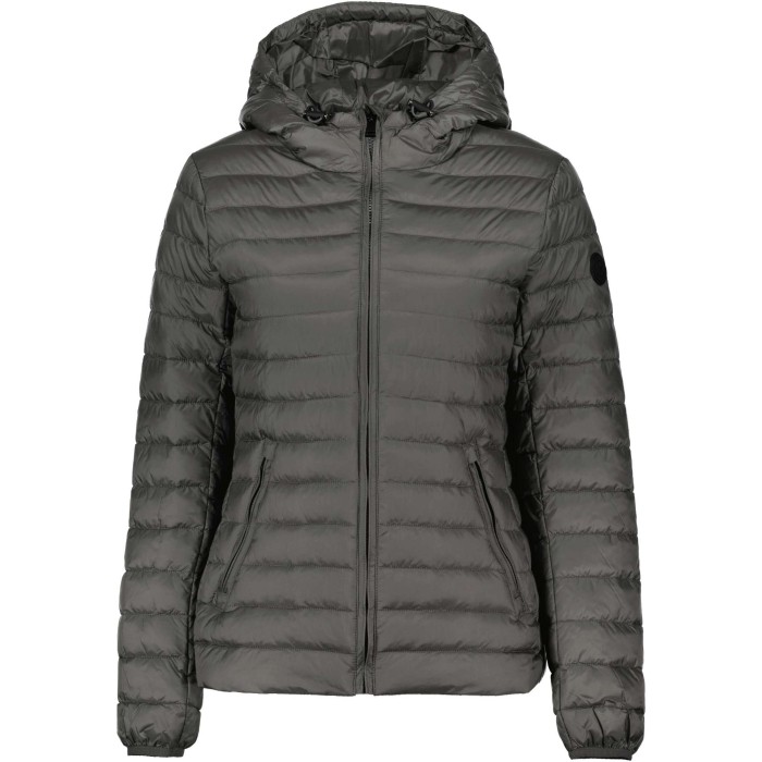 YLVA jacket castor grey