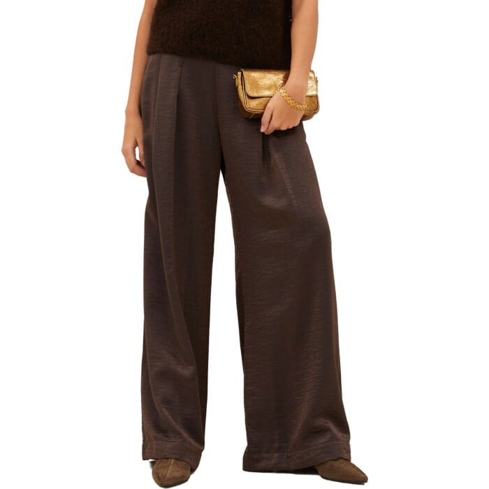 lodi metallic pants