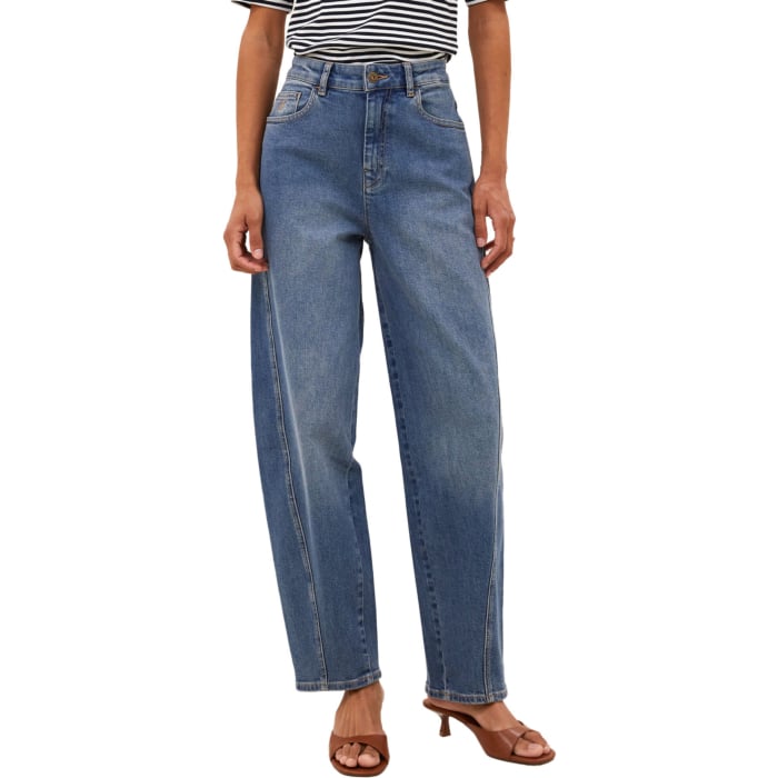 begum mid jeans