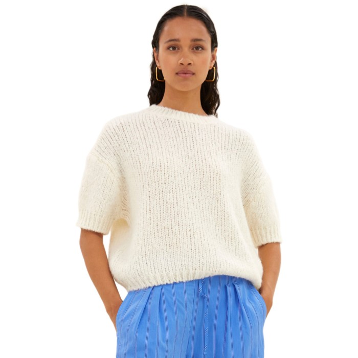 Nino Pullover Off White