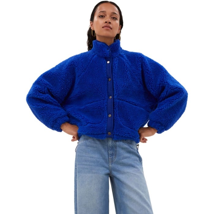 Steve Jacket Azul Blue