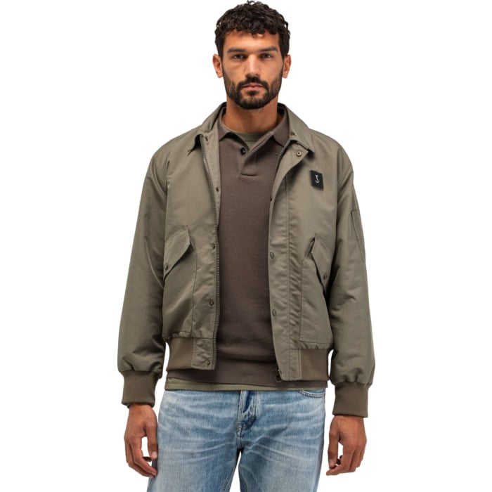 Carlos Flight Bomber