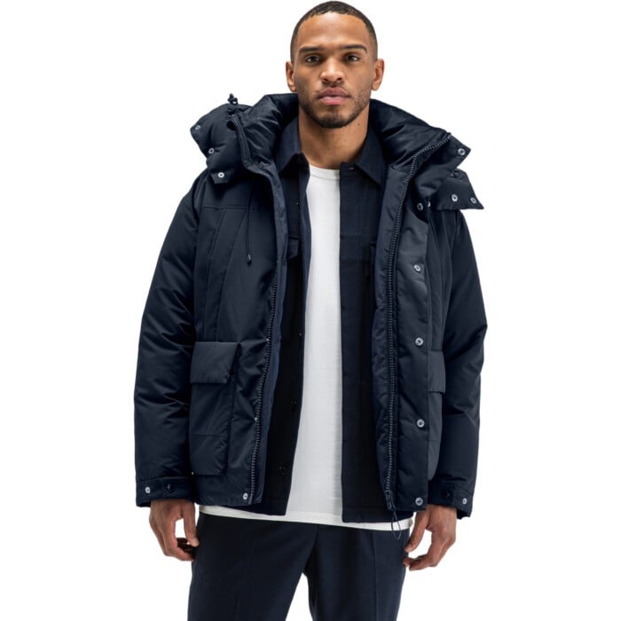 Briggs Padded Jacket