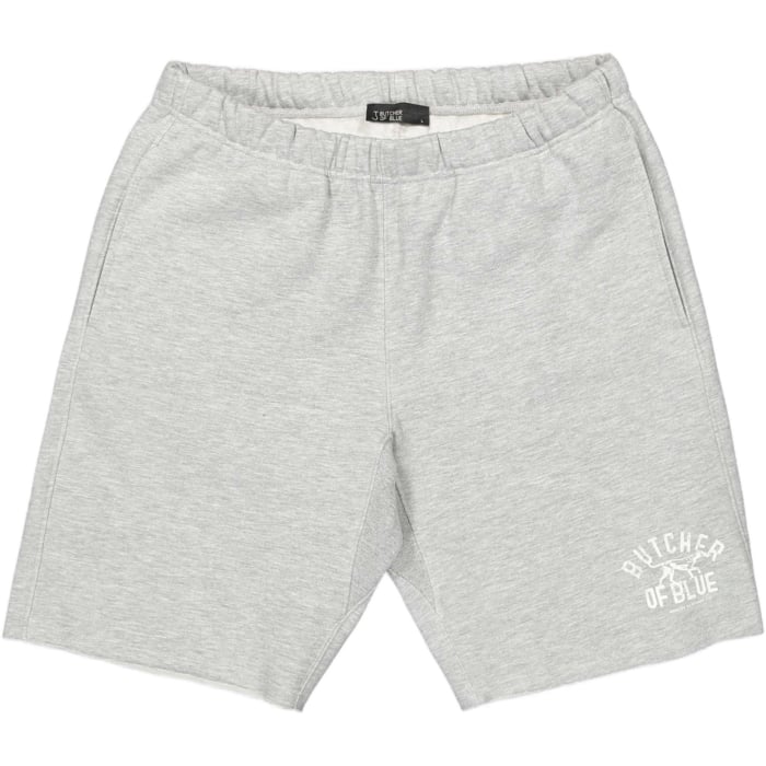 Naul Art Sweat Short Grey Melange