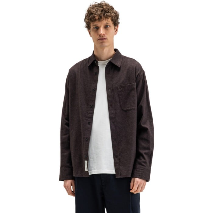 Aidan Flannel Shirt
