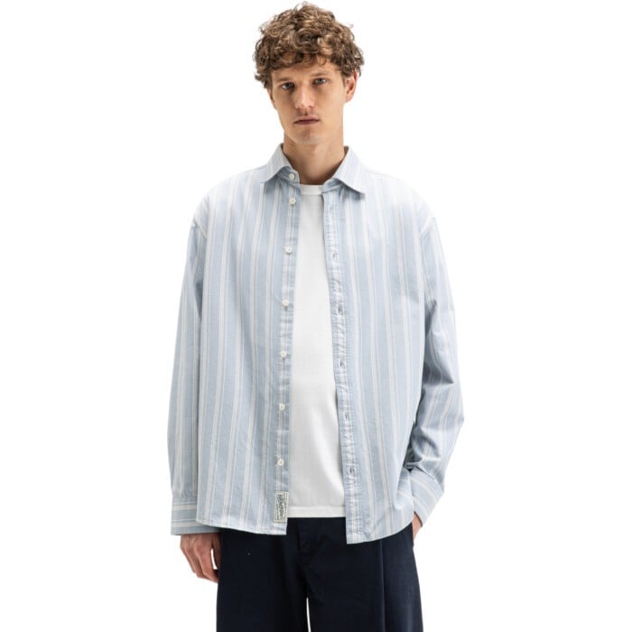 Donnie Multi Stripe Shirt