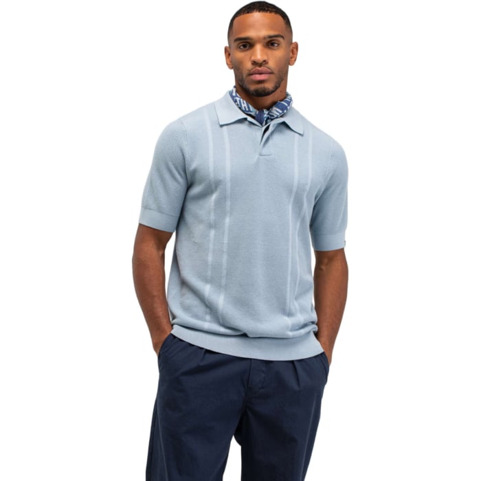 Ripley Knit Polo