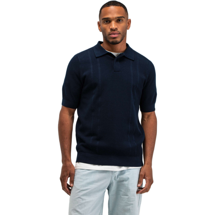 Ripley Knit Polo