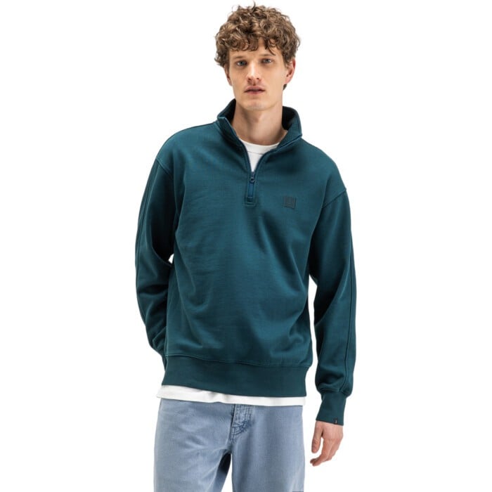 Army Sweat Half Zip