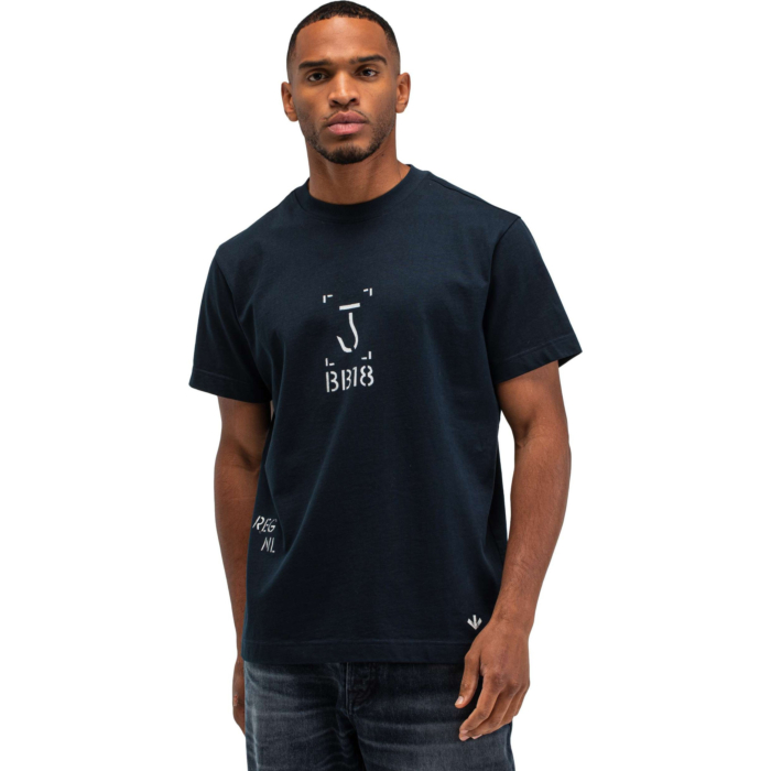 Army Loose Region Tee