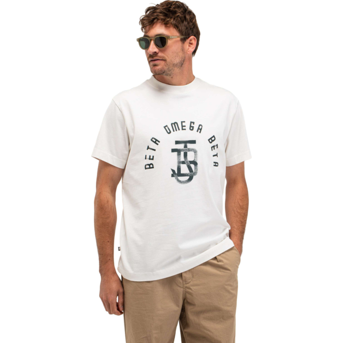 Army Loose Logo Tee