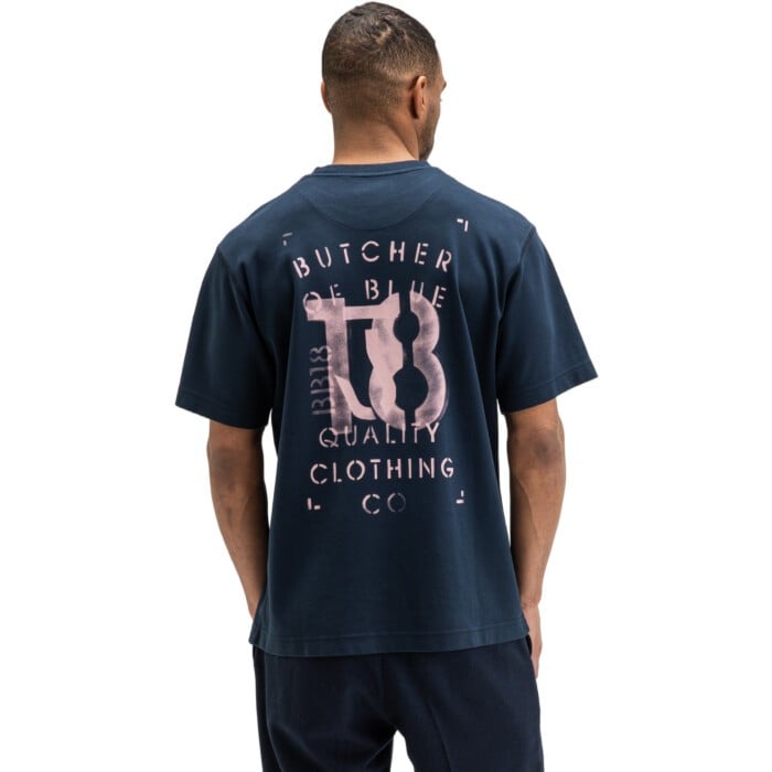 Mercer Layer Loose Tee