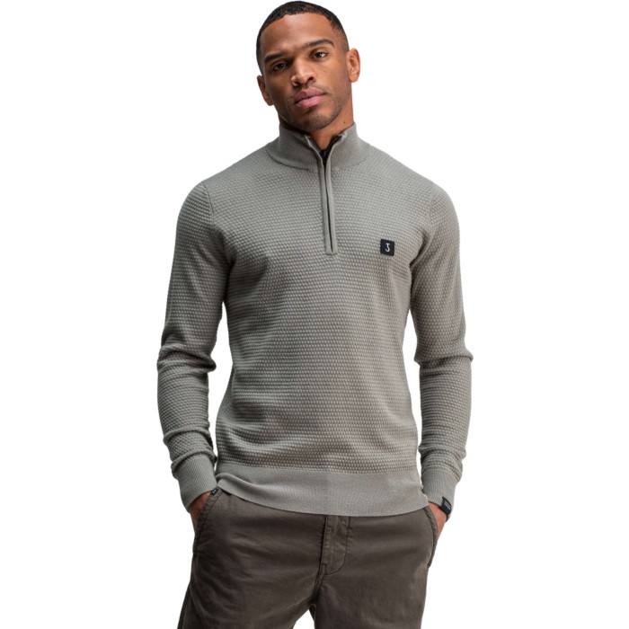 Structure Halfzip