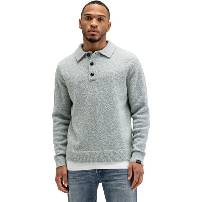 Nash Boucle Polo