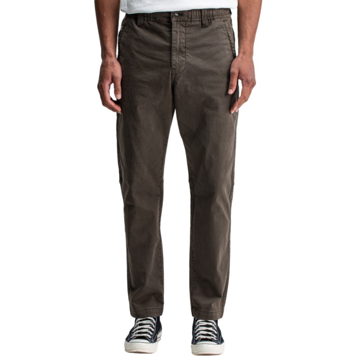 Tristan Sateen Chino